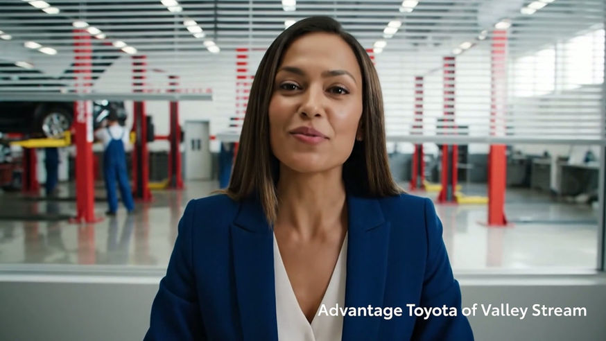 Advantage Toyota